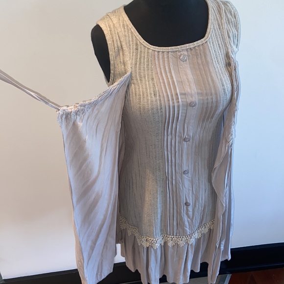 2 in 1 Knit Dress - Picture 4 of 9